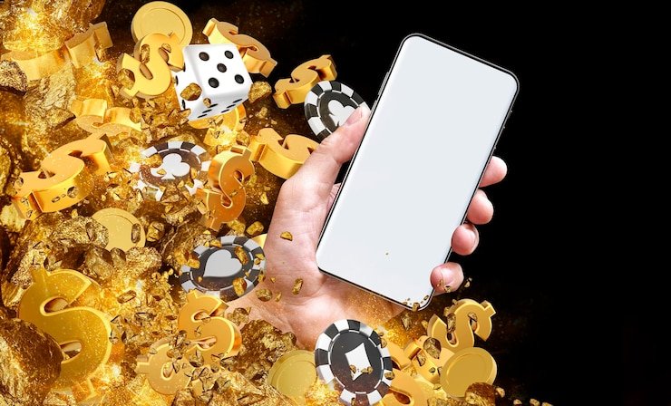 Pengaturan akun nakbon99 pada layar ponsel